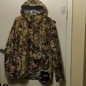 Sitka GoreTex dew point jacket